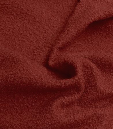 Tissu bouclette - Ambre Tissu bouclette - Ambre