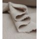 Tissu lainage bouclette - Sand