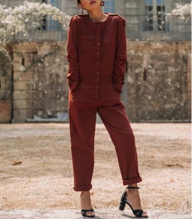 Patron Robe / Combi Vipère Patron Robe / Combi Vipère