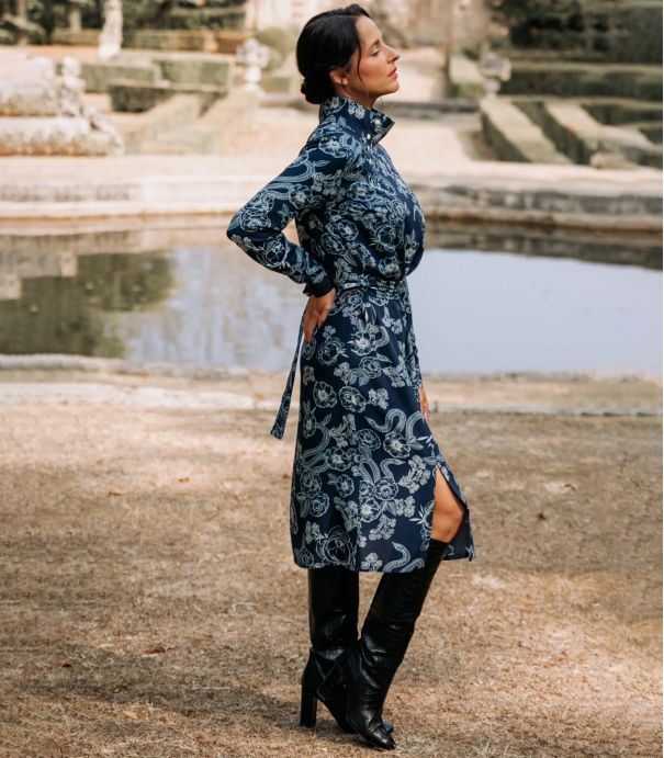 Patron Robe / blouse Soliflore Patron Robe / blouse Soliflore