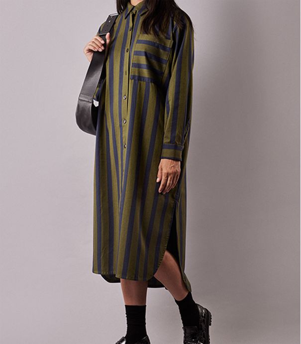 Patron LA Robe Chemise