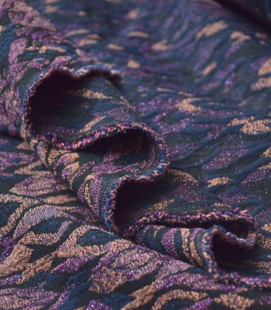 Tissu jacquard Diamonds Tissu jacquard Diamonds