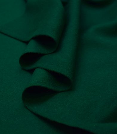 Tissu drap de laine - Sapin Tissu drap de laine - Sapin