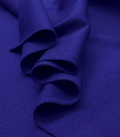 Tissu drap de laine - Blue Tissu drap de laine - Blue