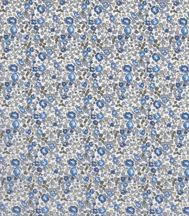 Tissu Liberty Eloïse - dark blue Tissu Liberty Eloïse - dark blue