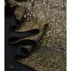 Tissu sequins jersey - Gold