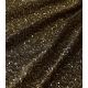 Tissu sequins jersey - Gold