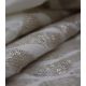 Tissu jersey sequins - Wave perle