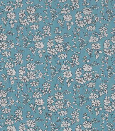 Tissu Liberty Capel - Sea green