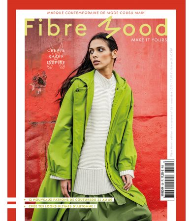 Magazine Fibremood n°26 Magazine Fibremood n°26