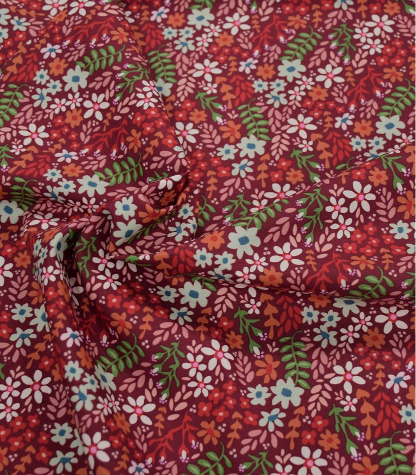 Tissu coton Art Gallery - Floriferous
