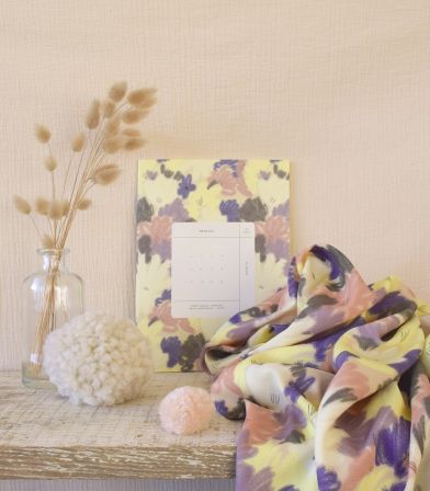 Box "Orée pour la nouvelle année "