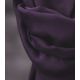 Tissu smooth drape twill- Purple Night