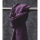 Tissu smooth drape twill- Purple Night