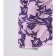 Tissu crêpe viscose - Floral Shade Leia - Lilac