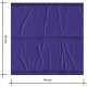 Tissu matelassé - Duncy Quilt Purple