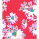 Tissu Liberty Optic Floral - Vermillon
