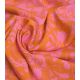 Tissu viscose - Stretch Lourde Pink flowers