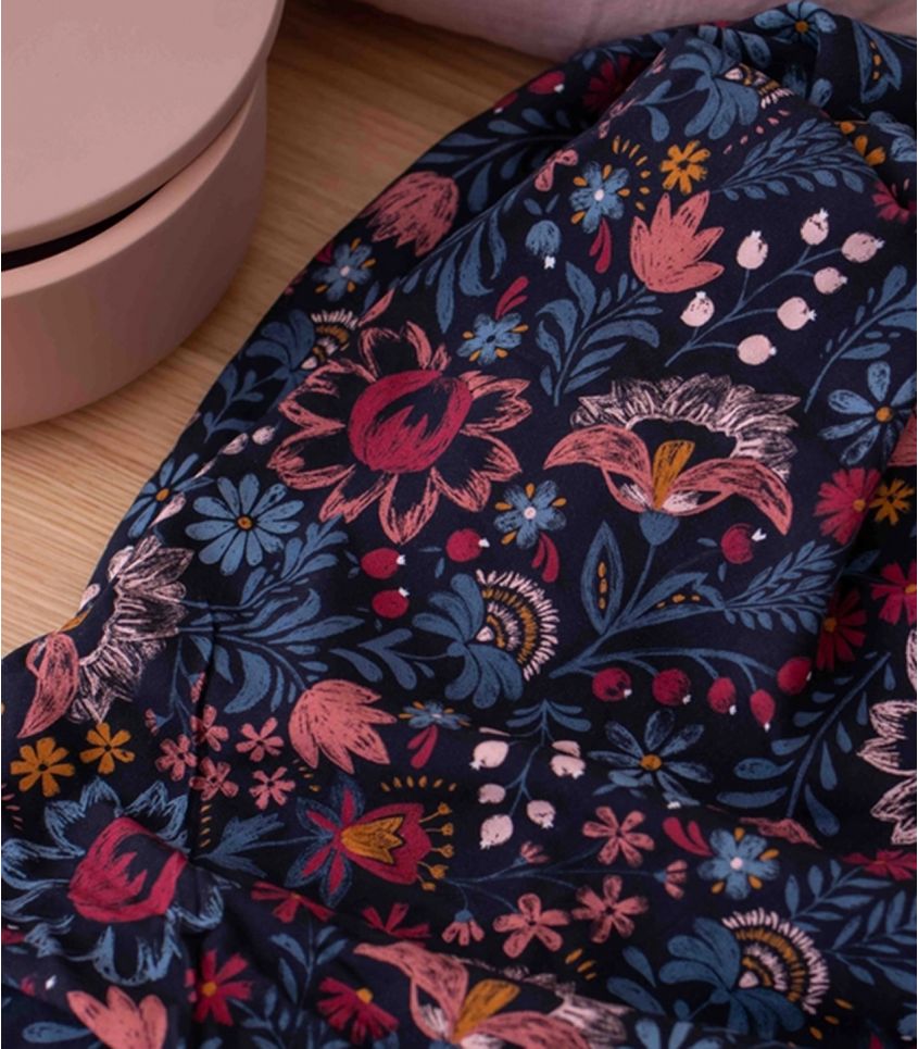 Tissu viscose - Matriochka Tissu viscose - Matriochka