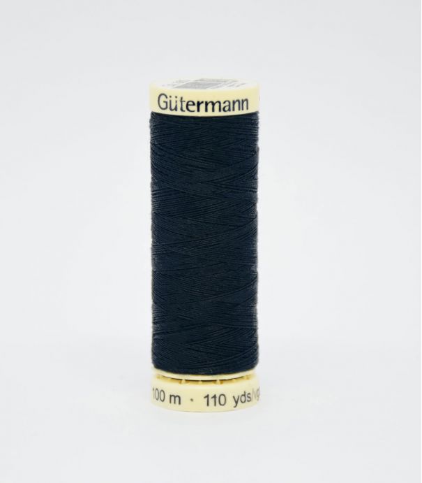 Fil à coudre Gütermann navy -13