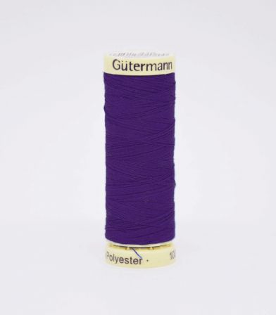 Fil à coudre Gütermann violet - 373