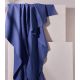 Tissu Gabardine AB Cobalt