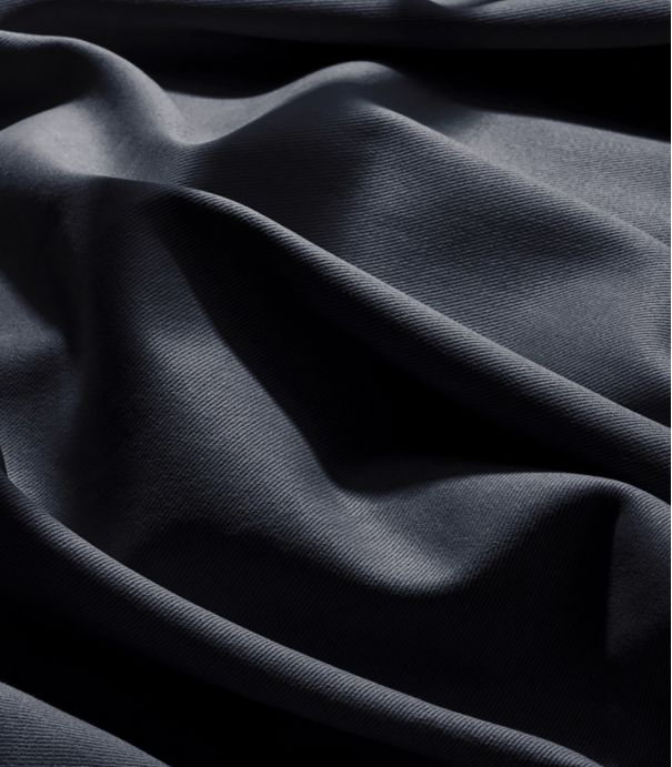 Tissu Gabardine AB Deep Charcoal