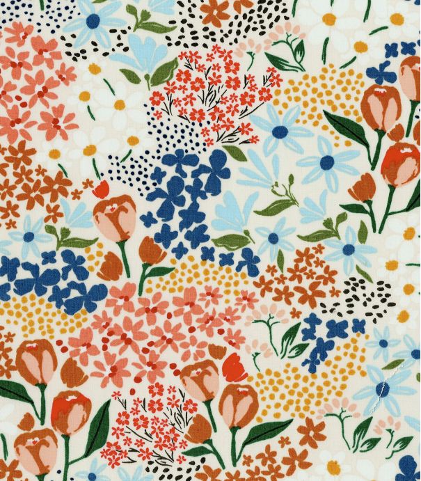 Tissu coton Art Gallery - Thriving Flowers