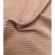 Tissu ottoman jersey - Camel