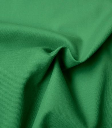 Tissu Gabardine - Spring green