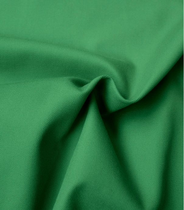 Tissu Gabardine - Spring green