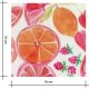 Tissu viscose - Fruit salaf