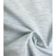 Tissu jersey chiné - Bleu ciel