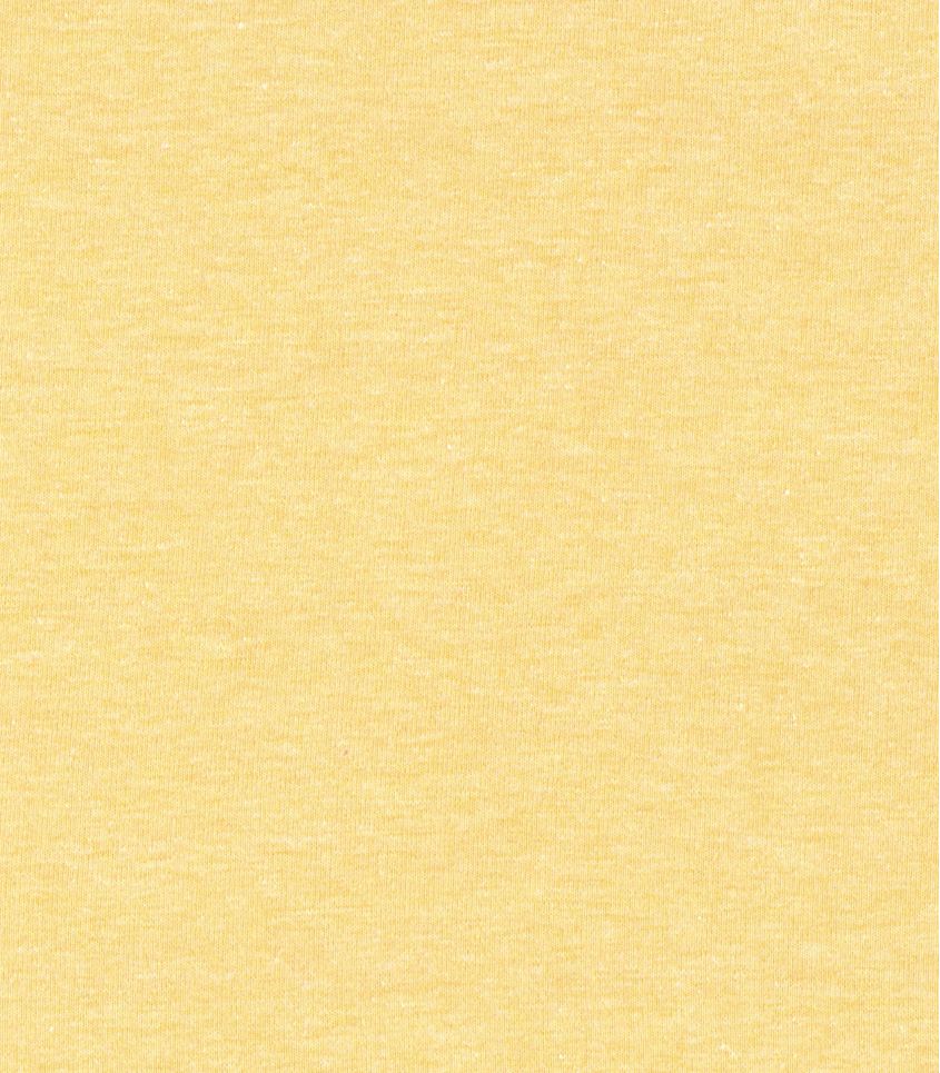 Tissu jersey chiné - Mimosa Tissu jersey chiné - Mimosa