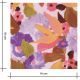 Tissu viscose Nerida Hansen - Floral Lilac