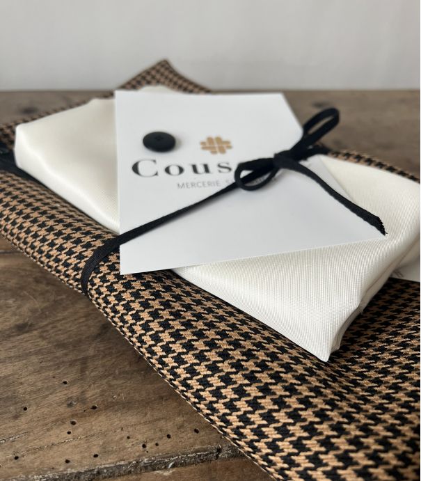 Kit CAP - YOUSCHOOL - Jupe droite