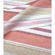 Tissu Recycled Canvas - Stripes sunshine
