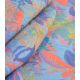 Tissu jacquard - Poppy fluo