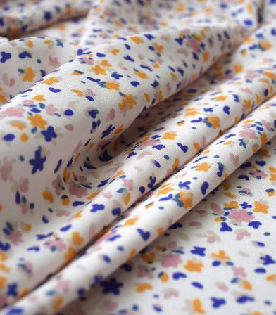 Coupon viscose - Brittleblush