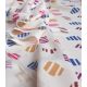 Coupon viscose - Big Confetti
