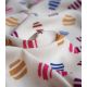 Coupon viscose - Big Confetti