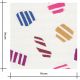 Coupon viscose - Big Confetti