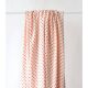 Coupon viscose Pois Eglantine - Nude