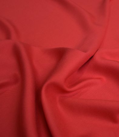 Coupon Twill - Pavot