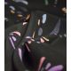 Coupon viscose - Rainbow drops