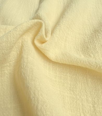 Tissu gaze de coton - Lemoncurd