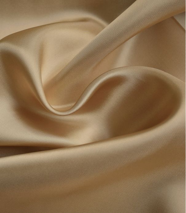 Tissu doublure twill viscose - Caramel Tissu doublure twill viscose - Caramel