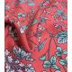 Tissu viscose Summer berries
