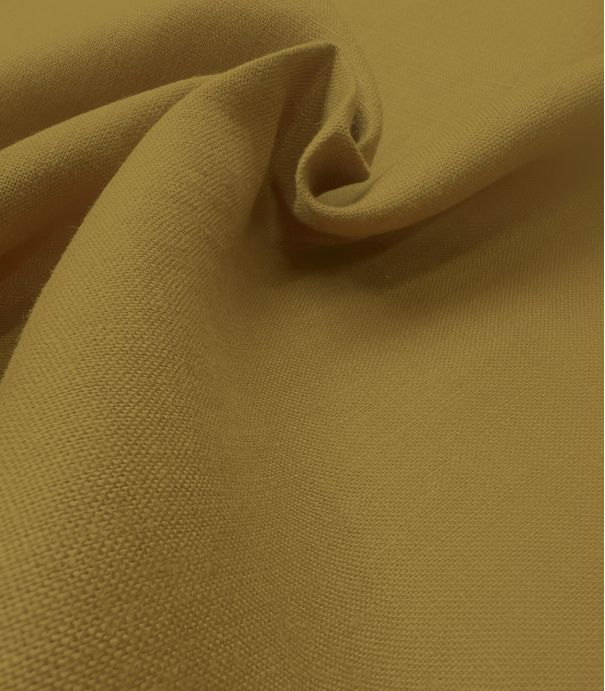 Tissu Lin souple - SUPERLINO tabac