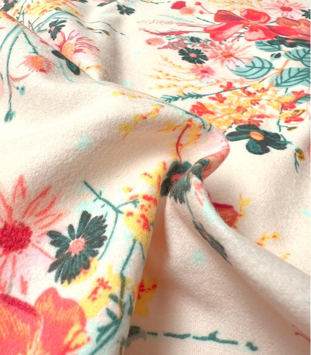Tissu Flanelle Painted Prairie Six Tissu Flanelle Painted Prairie Six